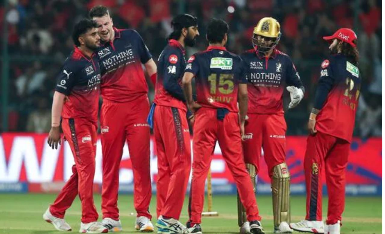 IPl 2026: वानखेड़े में RCB का तूफान, 240 चेज करते-करते MI हुई ढेर
