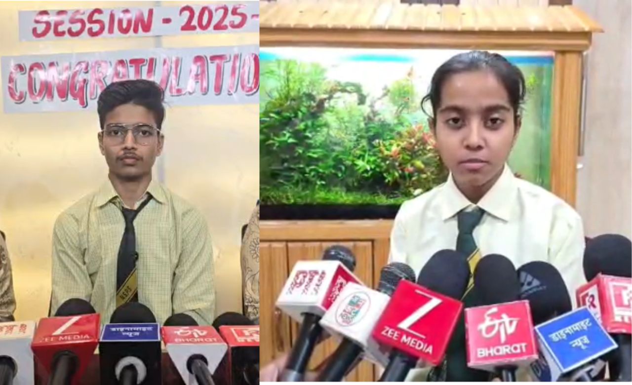 रायबरेली के छात्रों ने 10वीं में किया कमाल, पूरे जिले का बढ़ाया मान