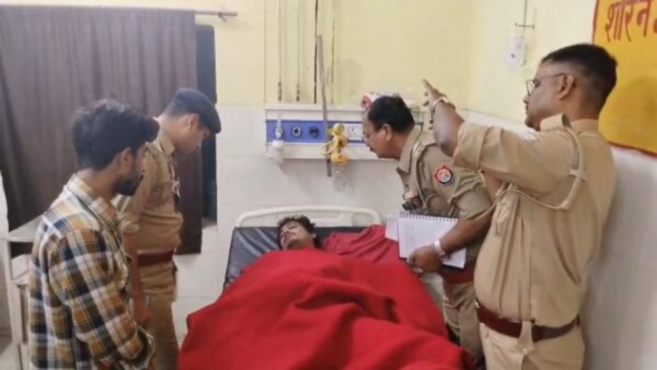 रायबरेली में मामूली विवाद को लेकर फायरिंग, हुई बड़ी वारदात