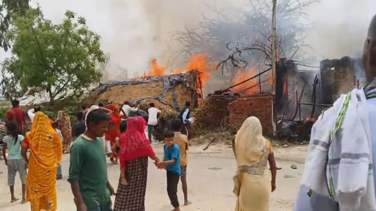 रायबरेली में बड़ा हादसा, सिलेंडर ब्लास्ट से दहला गांव; जानें क्या है पूरा मामला