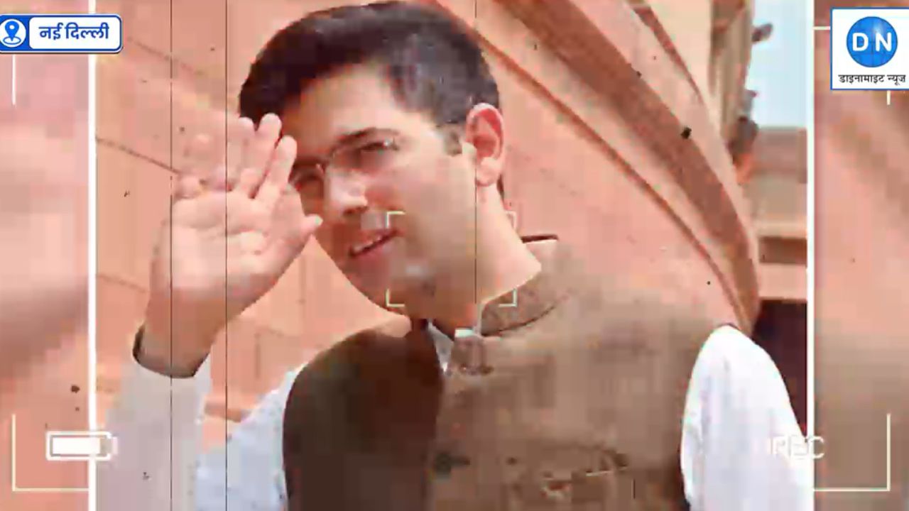 |Video| AAP और राघव चड्ढा के बीच क्यों बढ़ा सियासी तनाव? जानिए इस रिपोर्ट में