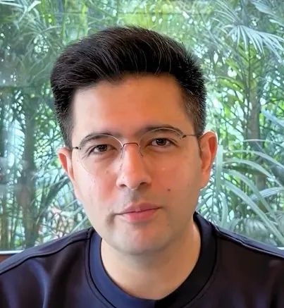 राघव चड्ढा ने  AAP छोड़ने और BJP में जाने का किया खुलासा, “टॉक्सिक कल्चर” को लेकर कही यह बात