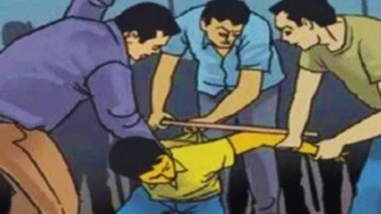 रामनगर में अपराधी बेखौफ, दुकानदार को बेरहमी से पीटा