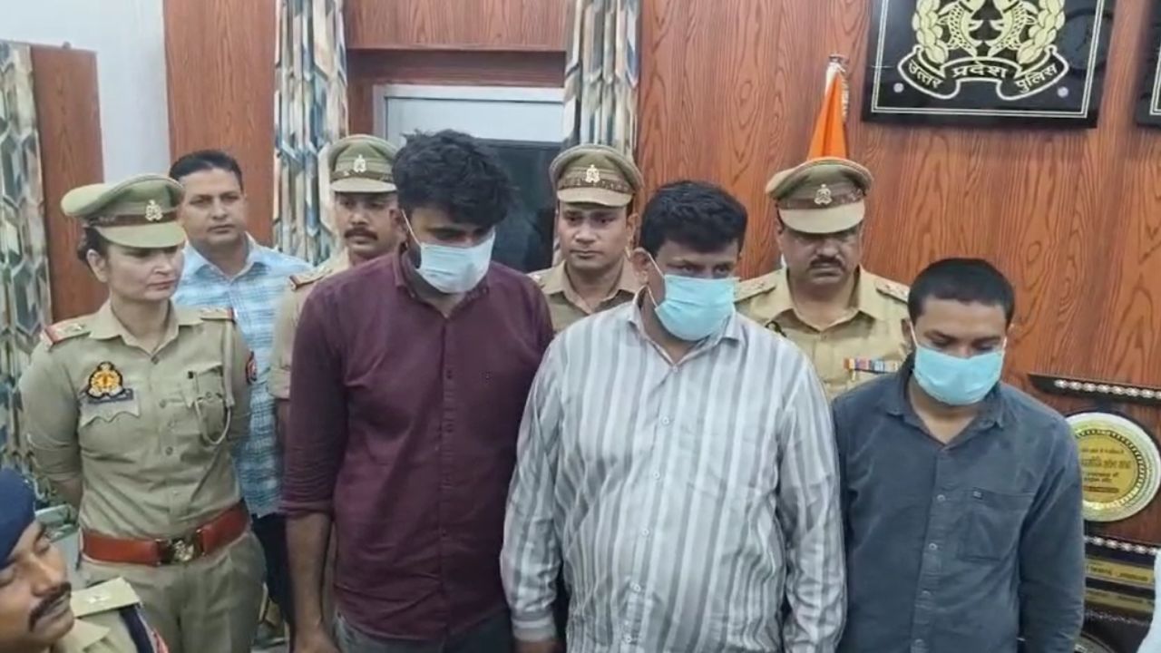 रामपुर हत्याकांड में बड़ा खुलासा, जानें कैसे रची साजिश?