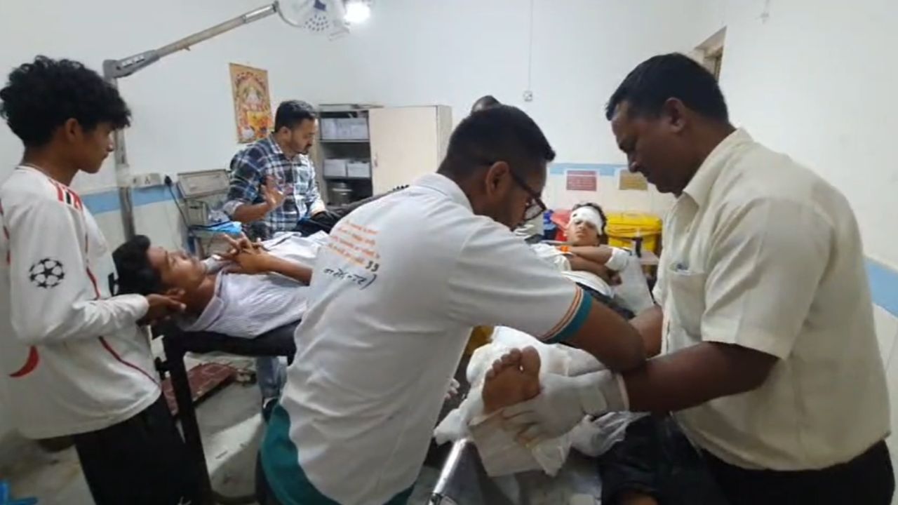 रामनगर में तेज रफ्तार का कहर: सड़क पर मचा ऐसा मंजर कि देखकर दहल उसे लोग, आखिर गलती किसकी?