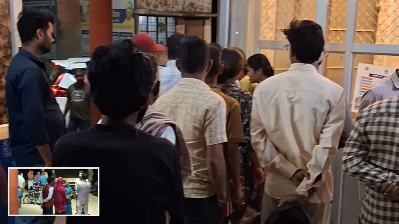 Maharajganj: सबया रेलवे क्रॉसिंग के पास दर्दनाक हादसा, ट्रैक्टर-ट्रॉली की चपेट में व्यक्ति की मौत