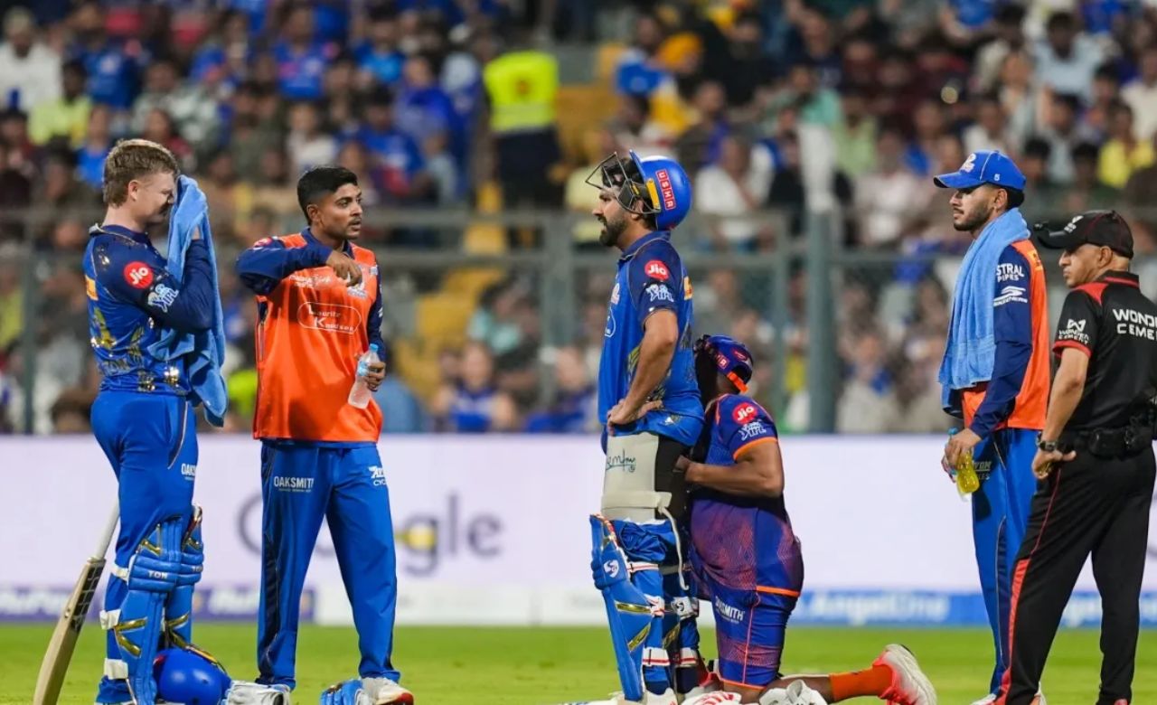 MI VS CSK: मुंबई इंडियंस की ओपनिंग पर सस्पेंस! रोहित शर्मा की चोट से बड़ा झटका