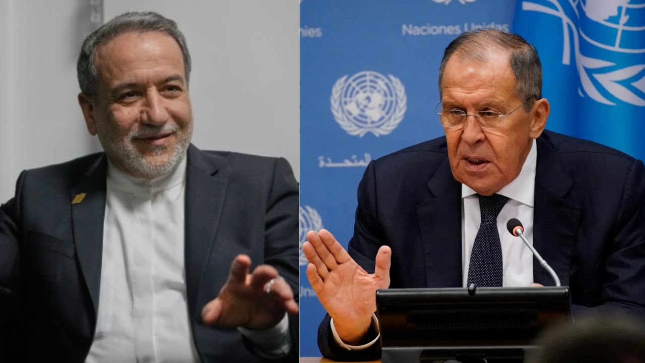 Middle East Crisis: जंग थामने उतरा रूस! ईरान को बड़ा ऑफर, लावरोव और अराघची की फोन पर अहम बातचीत