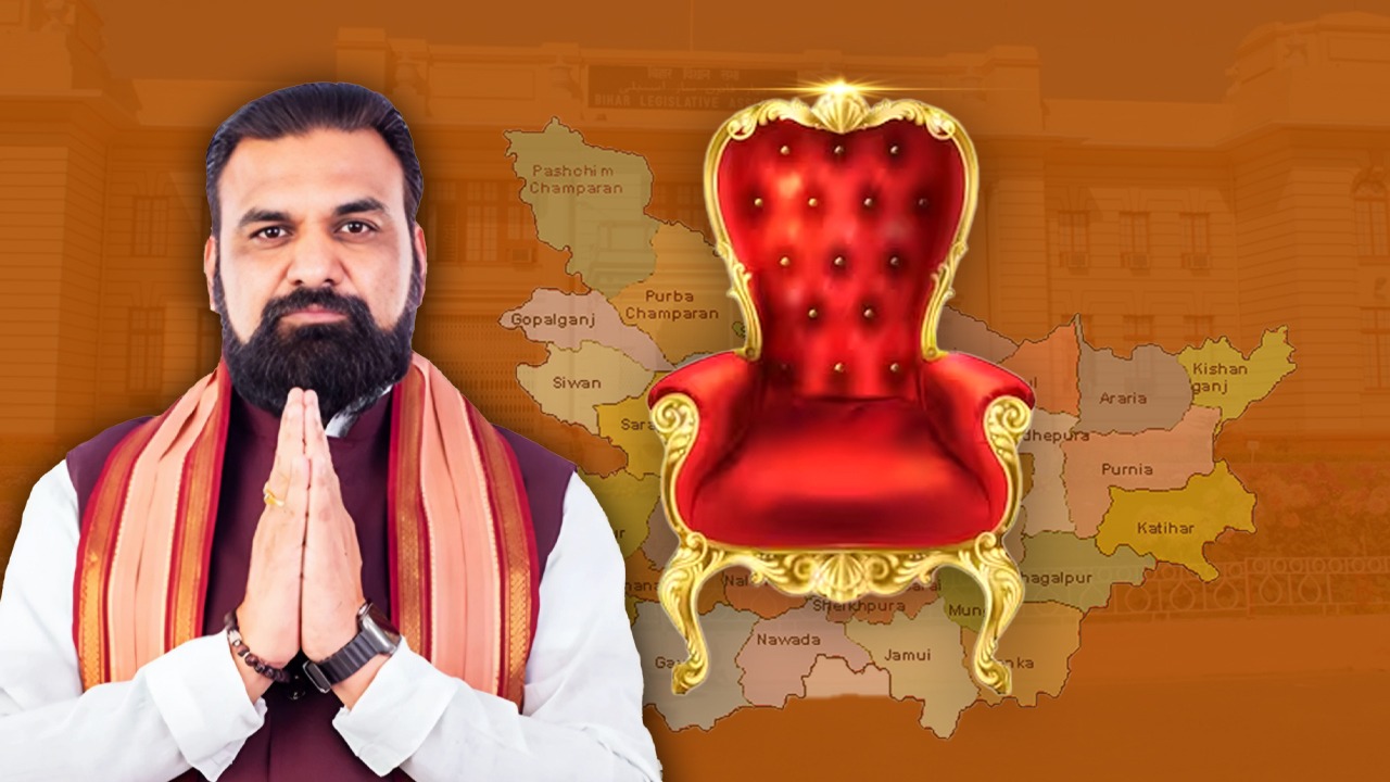 सम्राट चौधरी बिहार के नए “सम्राट”