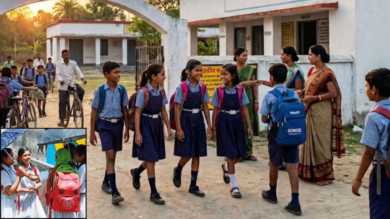 गर्मी और लू से राहत के लिए यूपी-बिहार समेत कई राज्यों में स्कूल टाइमिंग बदली, जानें अब क्या होगा समय