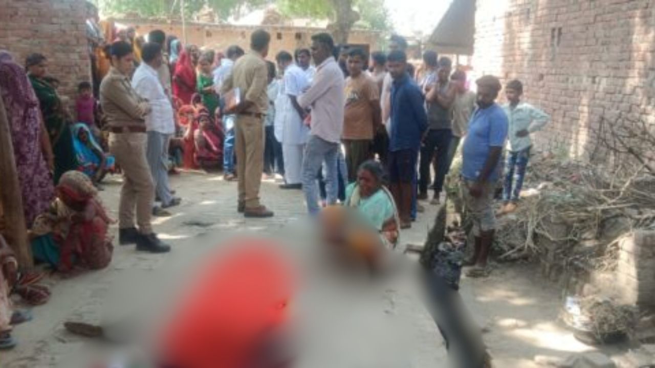 घरेलू हिंसा की शिकार विवाहिता की पति की पिटाई से हुई मौत, पति गिरफ्तार