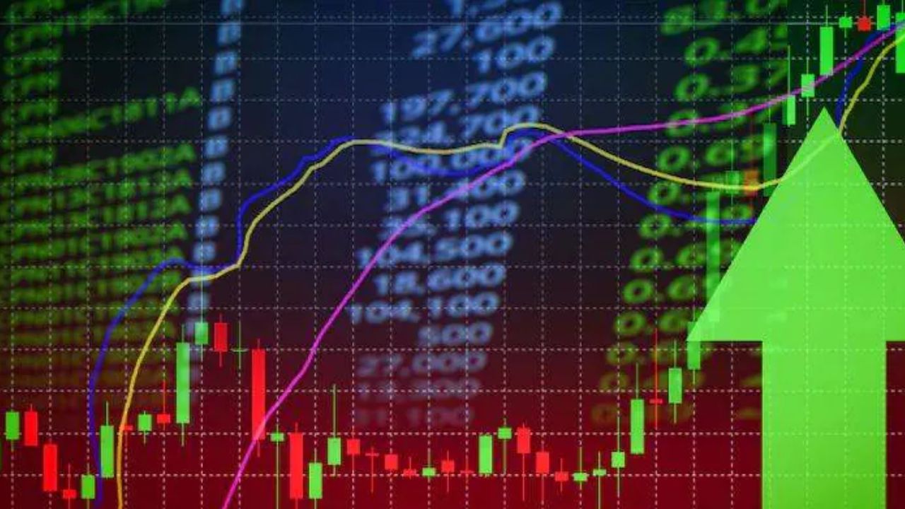 शेयर बाजार में लगातार दूसरे दिन तेजी