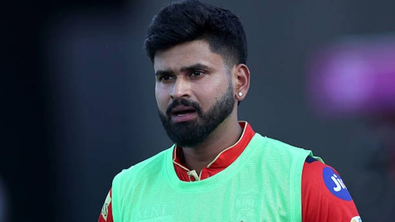 IPL 2026: PBKS के कप्तान श्रेयस अय्यर पर भारी पड़ी ये गलती, BCCI ने लिया बड़ा एक्शन