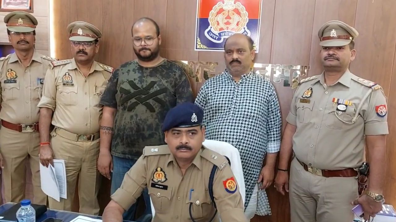 सोनभद्र में ड्रग तस्करी नेटवर्क का भंडाफोड़, पिता-पुत्र गिरफ्तार; जानिये कैसे पकड़े गए आरोपी