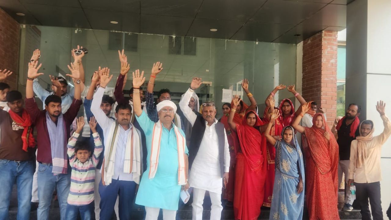 इलाज के नाम पर अव्यवस्था… सोनभद्र मेडिकल कॉलेज में मरीजों की बढ़ी मुश्किलें; पढे़ं पूरी खबर