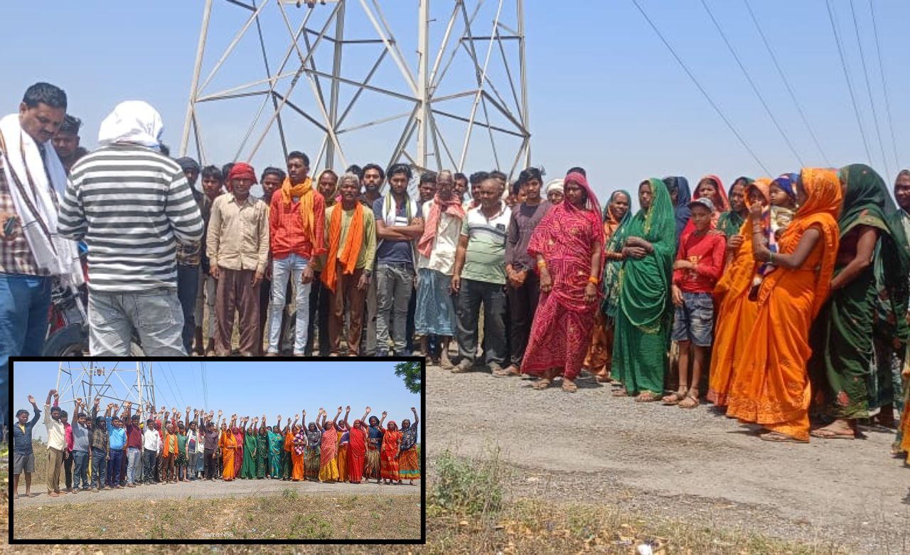 हर घर बिजली योजना फेल! 400 घर अब भी अंधेरे में, ग्रामीणों का फूटा गुस्सा