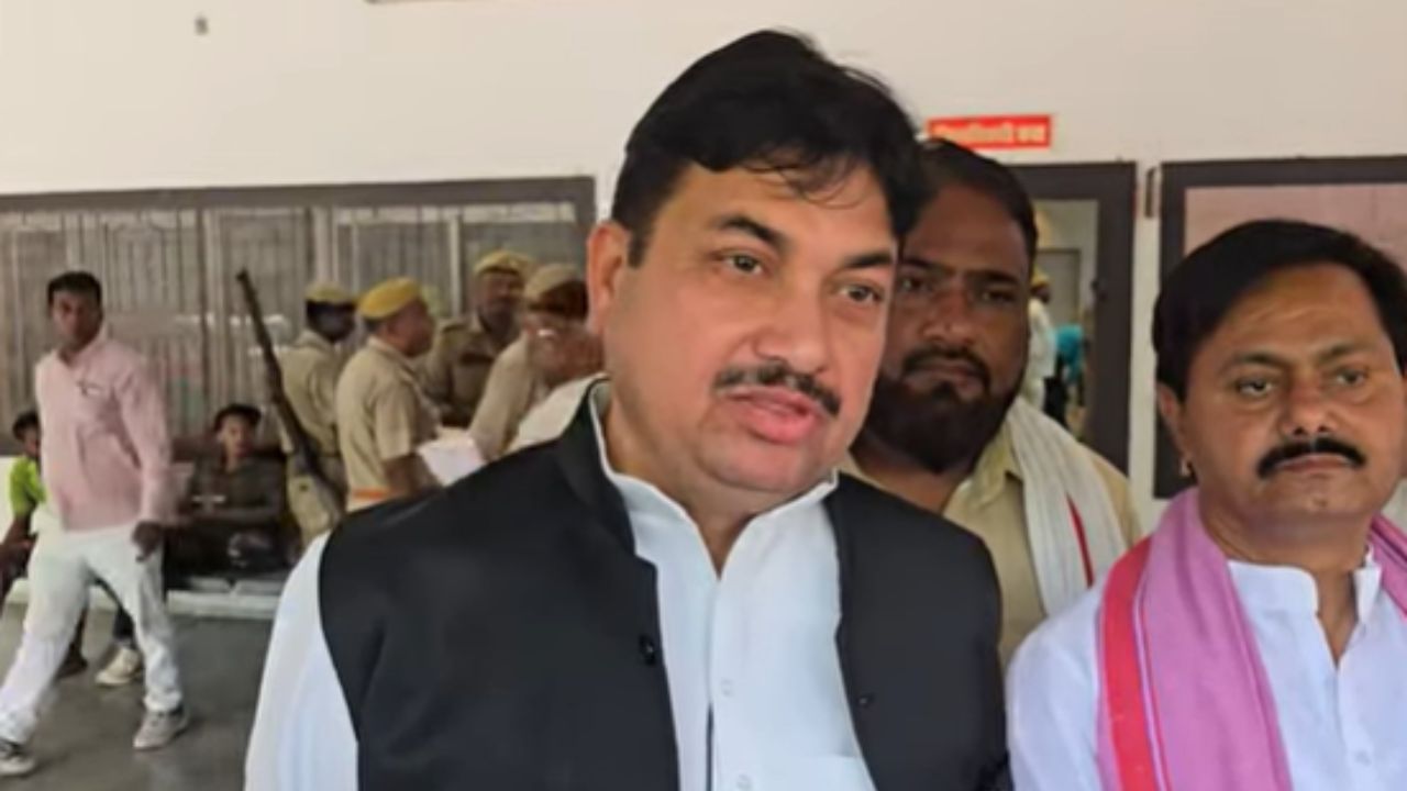 सपा नेता सुनील सिंह का बड़ा आरोप, ASP ने दी फर्जी मुकदमे में फंसाने की धमकी, जानें पूरा मामला