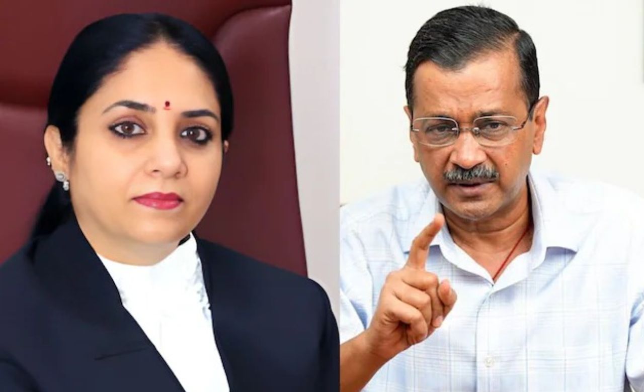 हाईकोर्ट ने दिल्ली पुलिस से कहा- सोशल मीडिया से हटाओ केजरीवाल और जस्टिस स्वर्णकांता का वीडियो