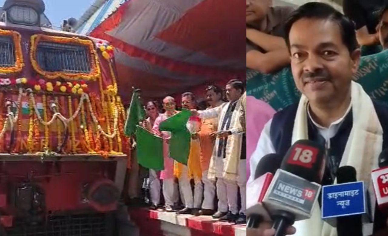 दिल्ली जाने के लिए बदायूं के लोगों को अब नहीं बदलनी पड़ेगी ट्रेन!