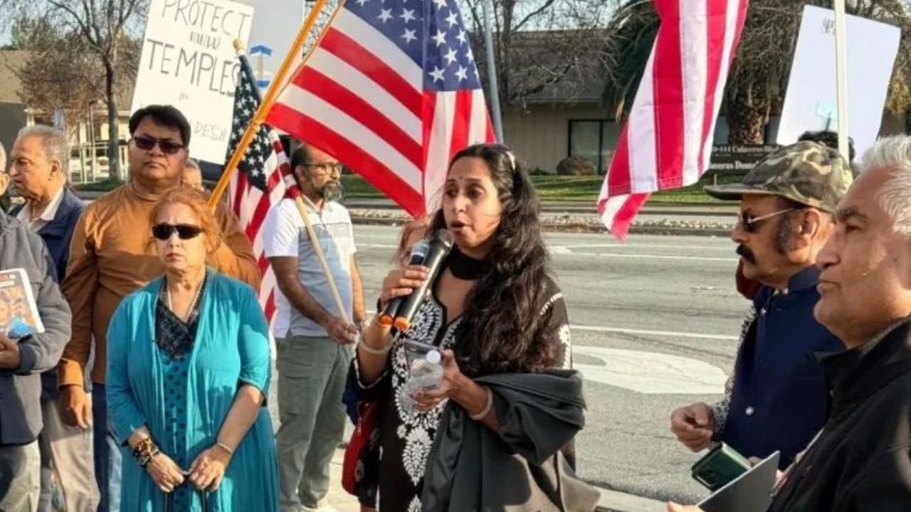 अमेरिका में ‘जाति बनाम धर्म’ विवाद: हिंदू अमेरिकन फाउंडेशन ने कैलिफोर्निया एजेंसी को कोर्ट में घेरा