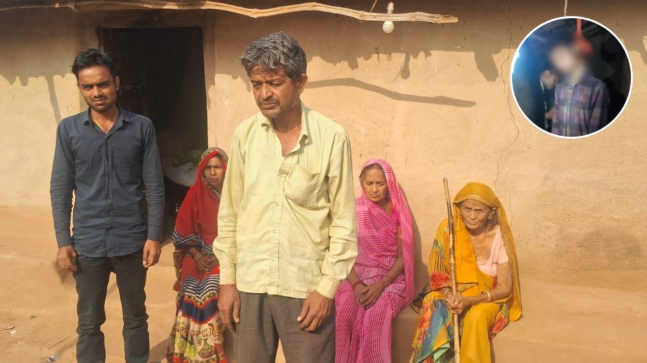 सोनभद्र में 19 वर्षीय छात्र की मौत, घर में मिला शव, नोट ने बढ़ाई जांच की दिशा