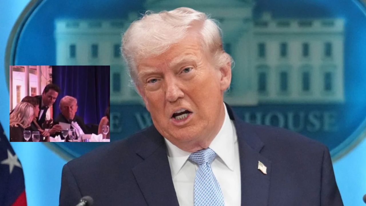 फायरिंग को लेकर डोनाल्ड ट्रंप का बड़ा बयान, ये घटना मुझे रोक नहीं पाएगी