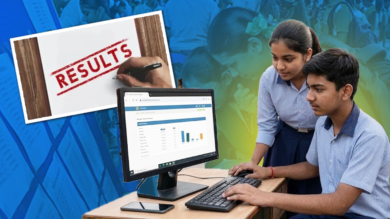 UP Board परीक्षा परिणाम कल, टॉपर्स लिस्ट के साथ होगा ऐलान: जानें क्या है समय