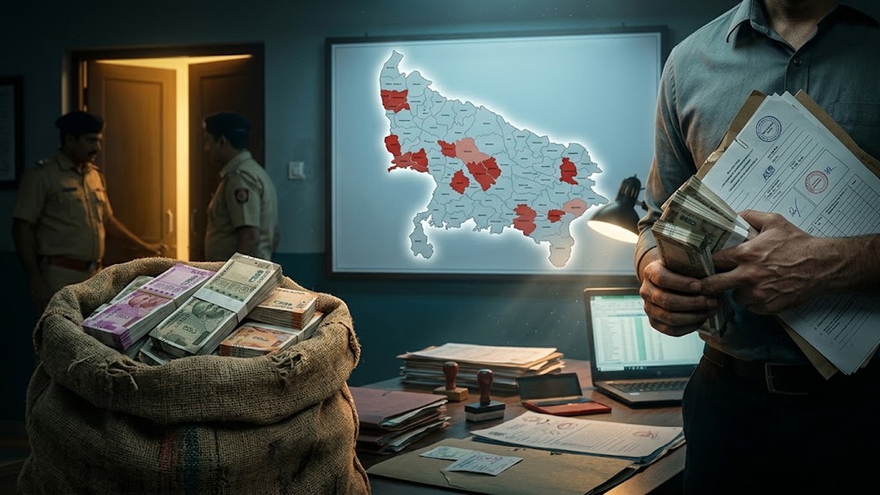 UP MGNREGA Scam: मनरेगा में 76 करोड़ का गबन उजागर, मामले में इन 14 जिलों के नाम आए सामने