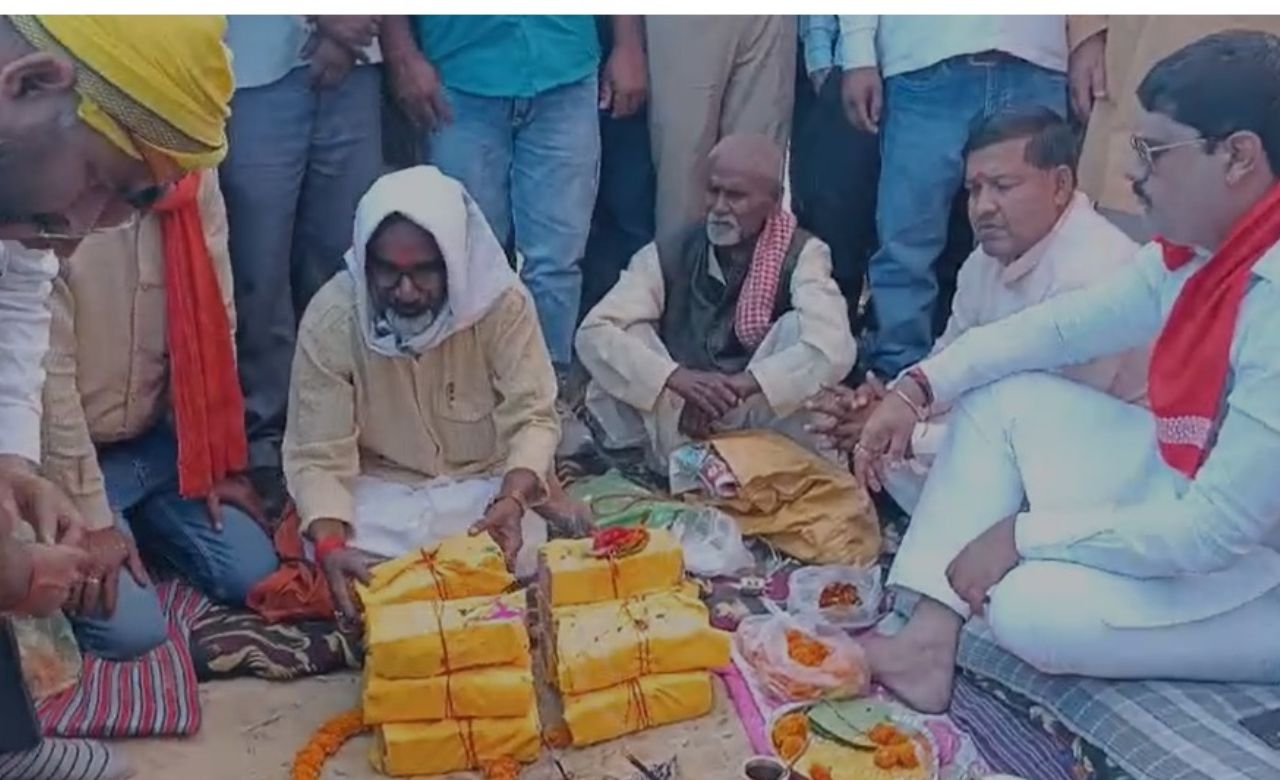 महराजगंज: नौतनवां में विधायक की पहल से सेमरहवा में पुल की मंजूरी, ग्रामीण उत्साहित