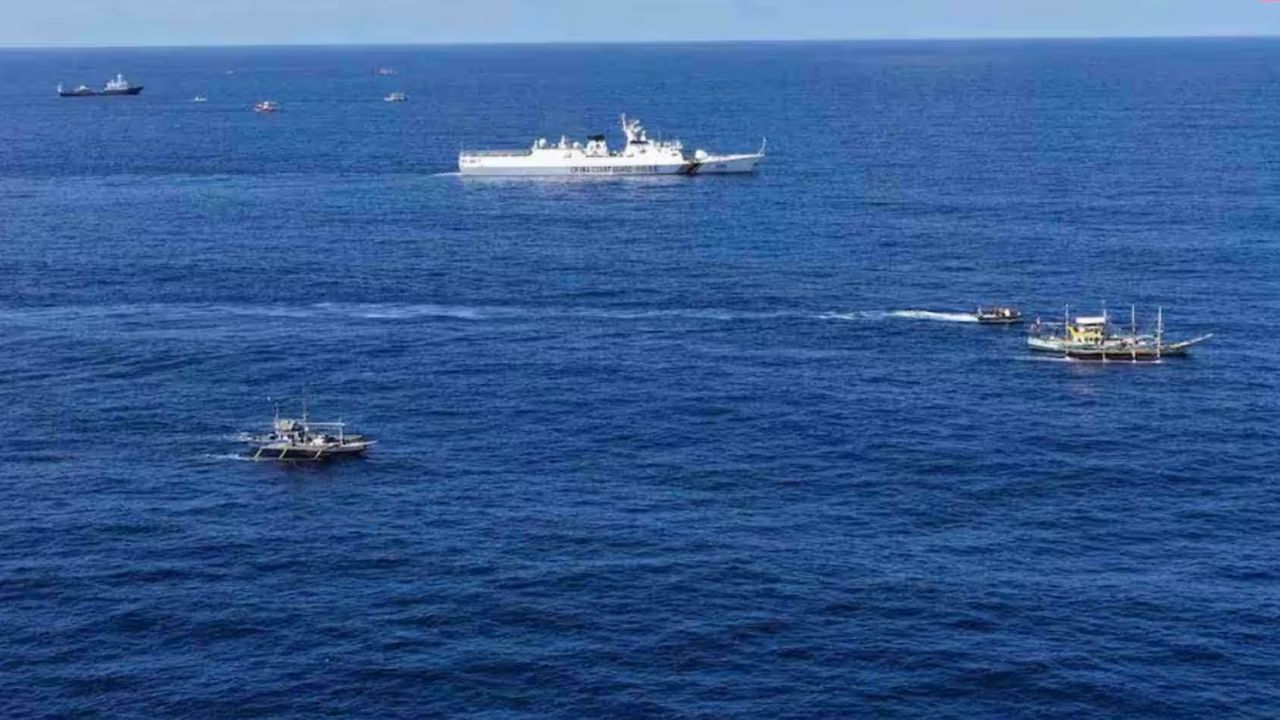 चेतावनी अनसुनी करने पर US ने ईरानी जहाज रोका, खाड़ी में तनाव चरम पर