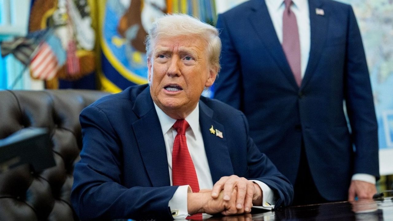 अमेरिका-भारत संबंधों पर ट्रंप के पोस्ट से तनाव, विदेश मंत्रालय ने बयान को अनुचित कहा, ईरान ने किया तंज