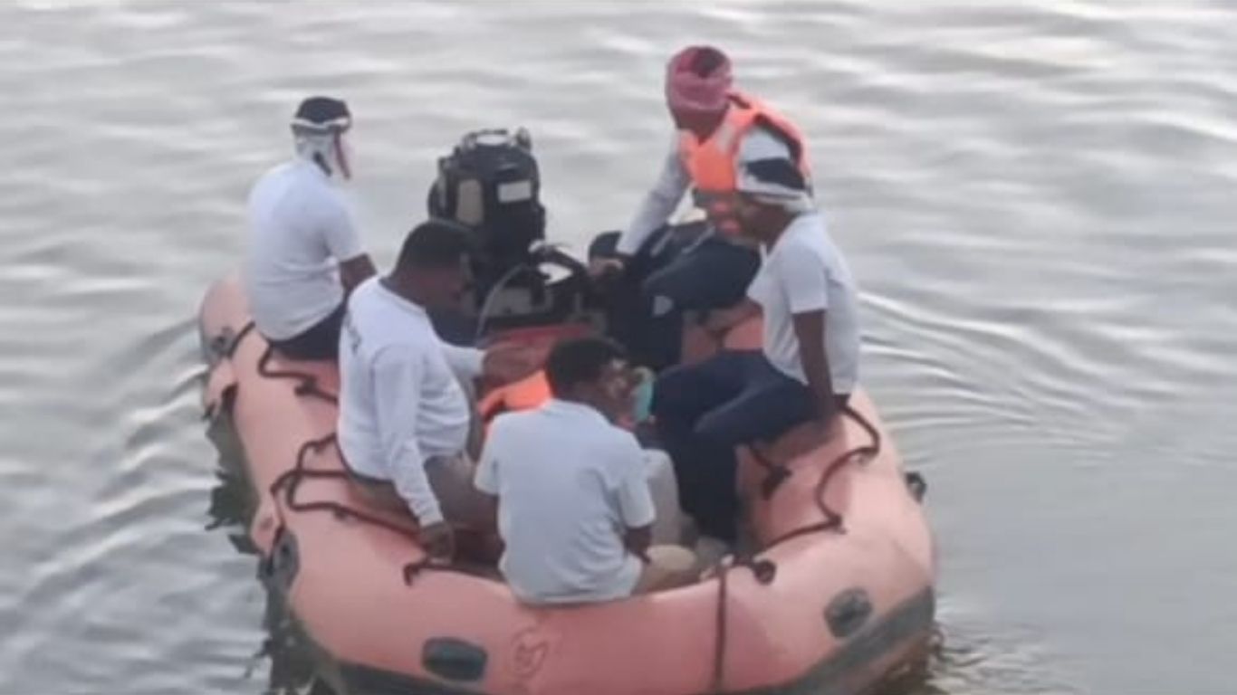 Gorakhpur: राप्ती नदी में लापता चार किशोरों की कहानी का दर्दनाक खुलासा, जानिये पूरा अपडेट