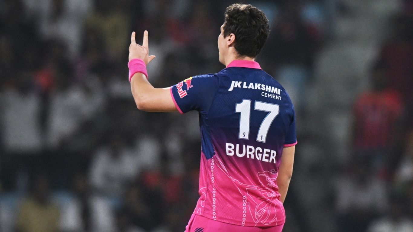 IPL 2026: नाद्रे बर्गर की वो गलती जो राजस्थान रॉयल्स को पड़ सकती है महंगी, जानें लखनऊ के खिलाफ मैच का पूरा मामला