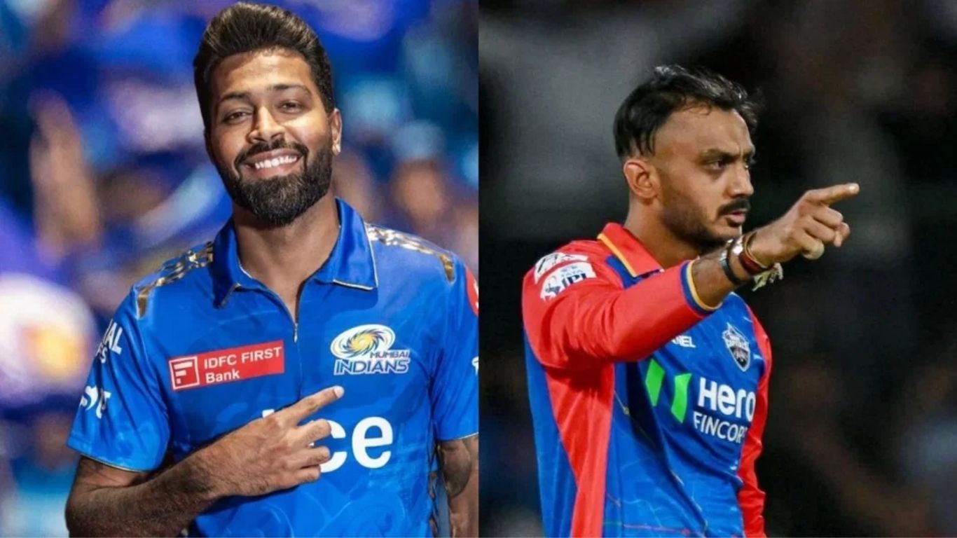 IPL Match Today DC vs MI: अक्षर पटेल और हार्दिक पांड्या की कप्तानी में दो दिग्गज टीमें आज मैदान में होंगे आमने-सामने