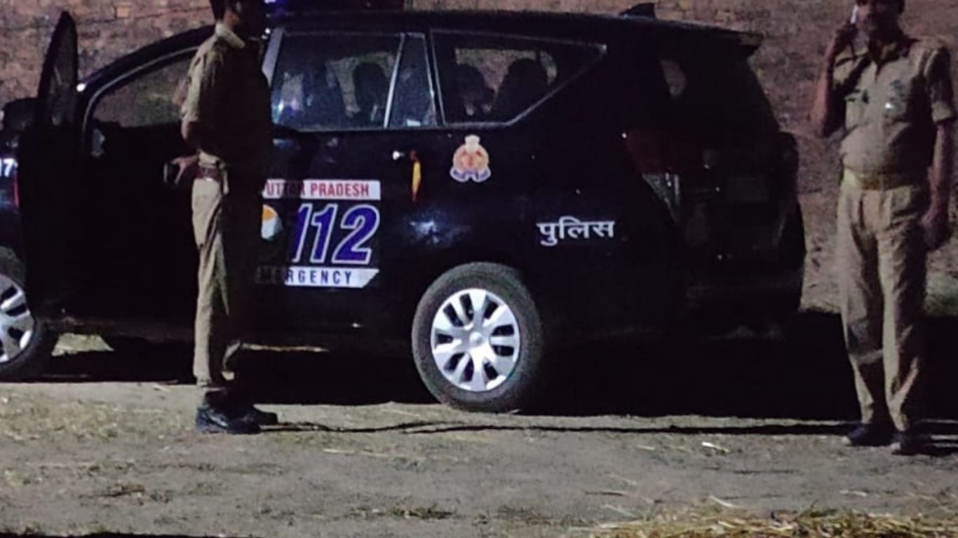 Maharajganj: पारिवारिक कलह ने लिया हिंसक रूप, बाप-बेटे में जमकर हुई हाथापाई