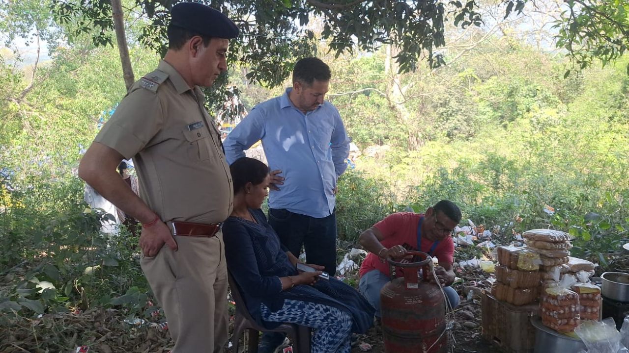 Uttarakhand News: बैसाखी मेले में घरेलू गैस सिलेंडर मिलने पर बड़ी कार्रवाई, पढ़ें पूरी खबर