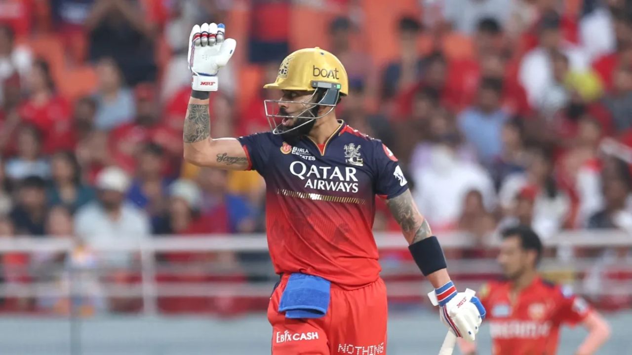 कोहली की पारी से RCB की आसान जीत, LSG की एक गलती पड़ी भारी