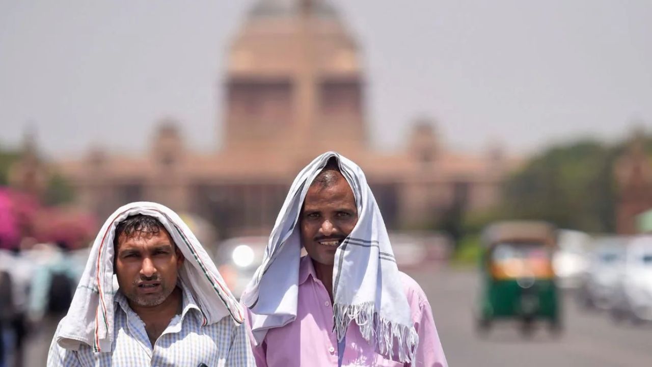 भीषण गर्मी का अलर्ट: दिल्ली-UP में लू का कहर, एक हफ्ते तक नहीं मिलेगी राहत
