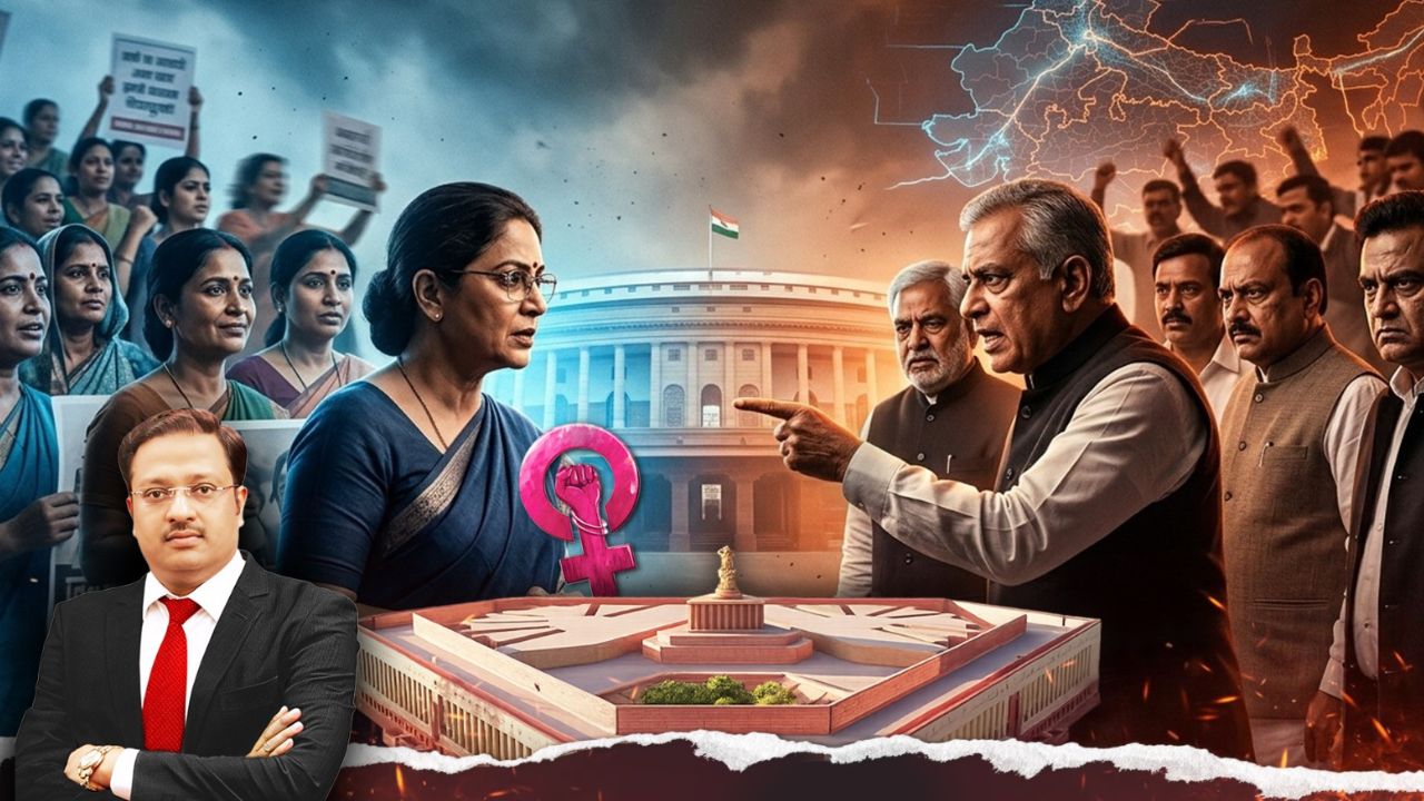 The MTA Speaks: क्या 2029 के बाद भारत का चुनावी नक्शा पूरी तरह बदल जाएगा? पढ़ें पूरा विश्लेषण