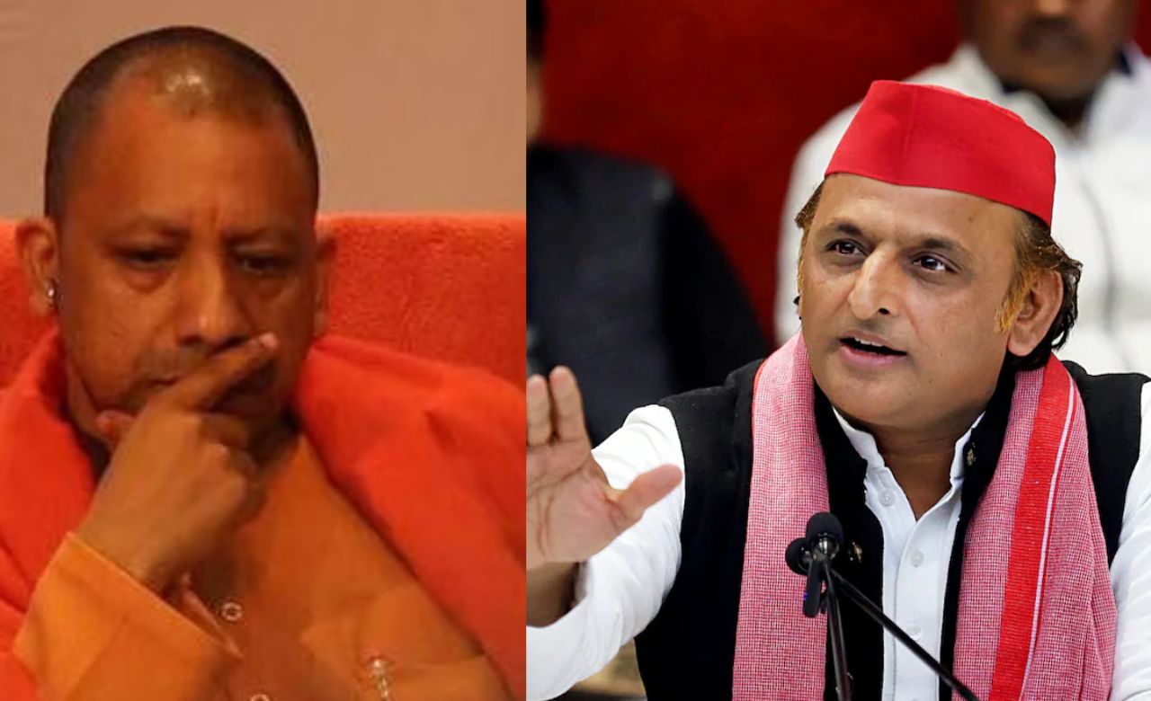 नोएडा मजदूर आंदोलन : नक्सल ठप्पे पर भड़के Akhilesh Yadav, योगी से पूछा- 10 साल में ऐसे हालात क्यों?