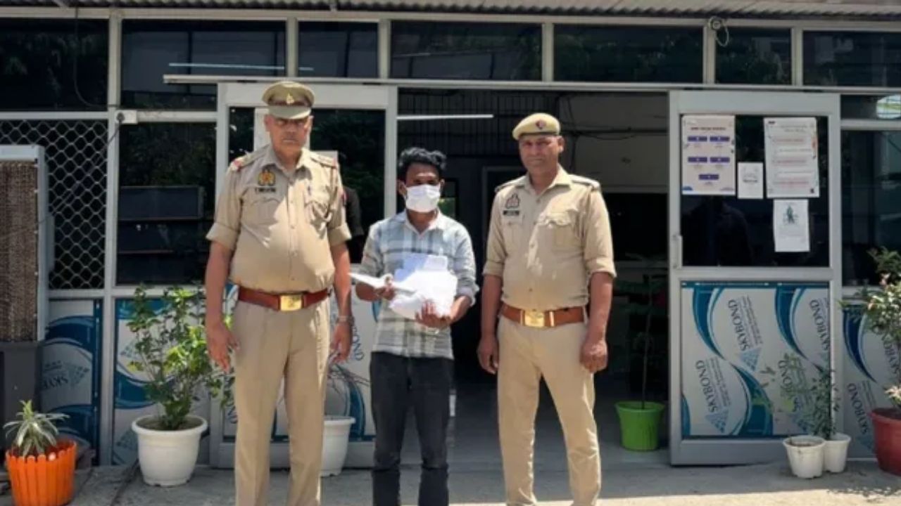 हवस की भूख में मां की हत्या, नोएडा पुलिस ने किया बड़ा खुलासा