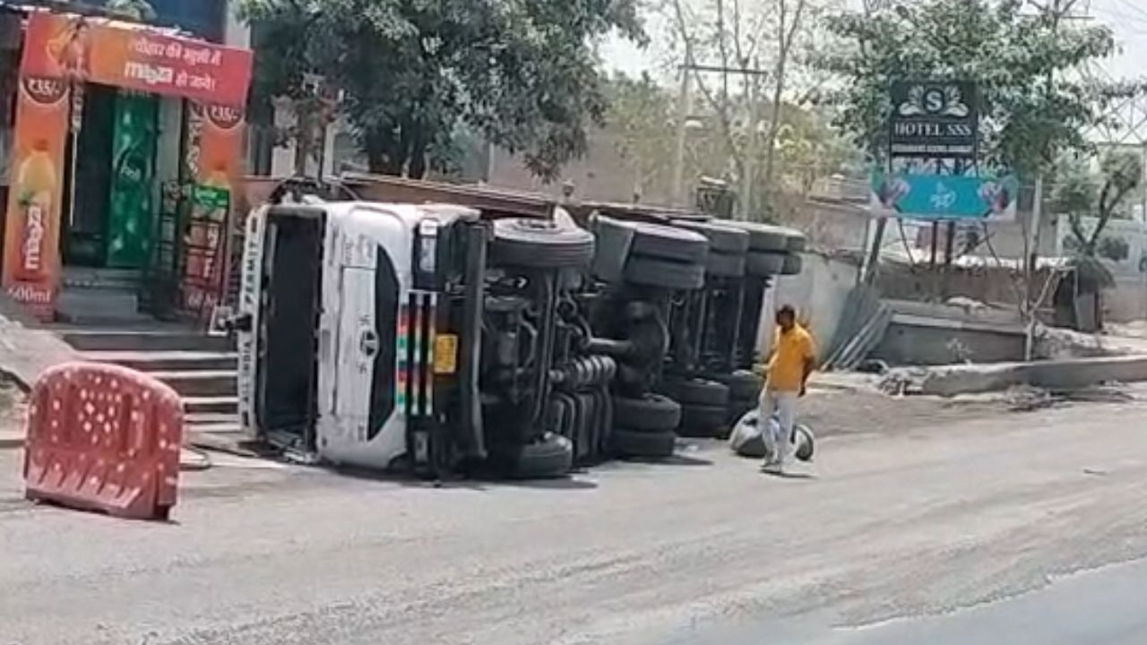 सोनभद्र में डायवर्जन बना मौत का जाल… आखिर कब रुकेगा ये खौफनाक सिलसिला?