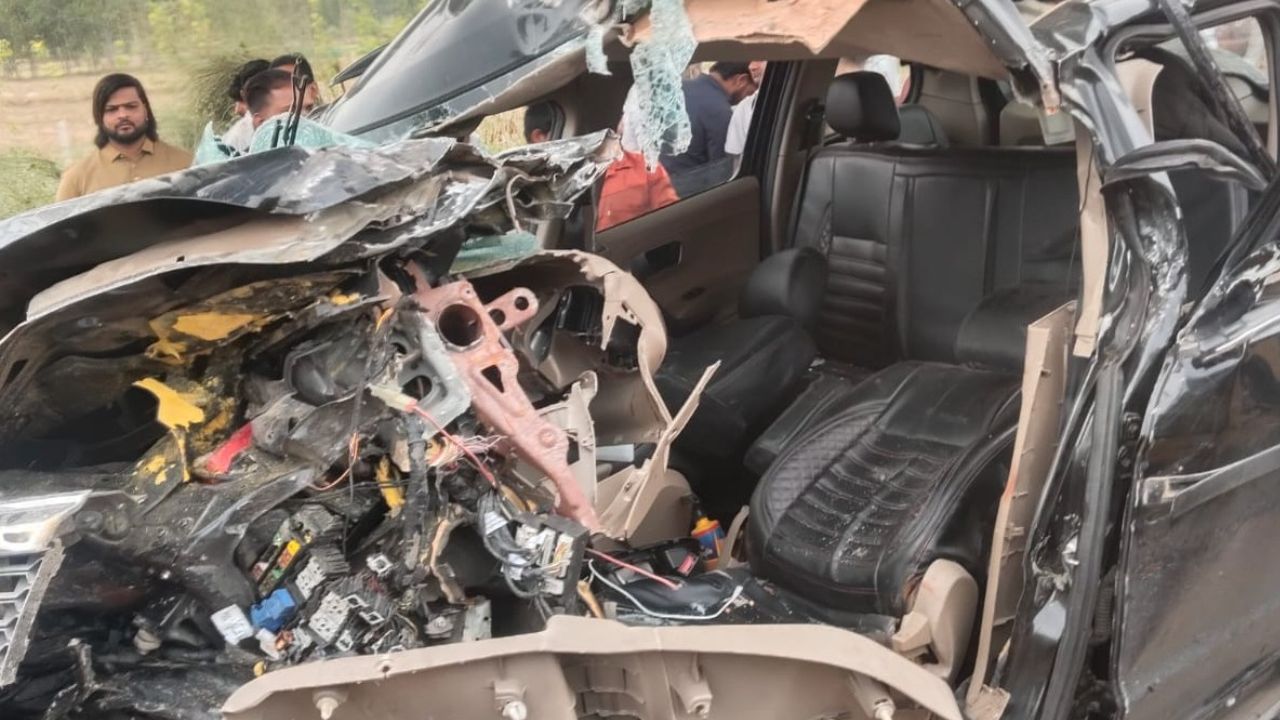 हादसा नहीं, अपहरण का कनेक्शन…बच्चों की पहचान के बाद बड़ा खुलासा, 5 की मौत से पलटा पूरा गेम, गुरुग्राम पहुंची जांच की आग