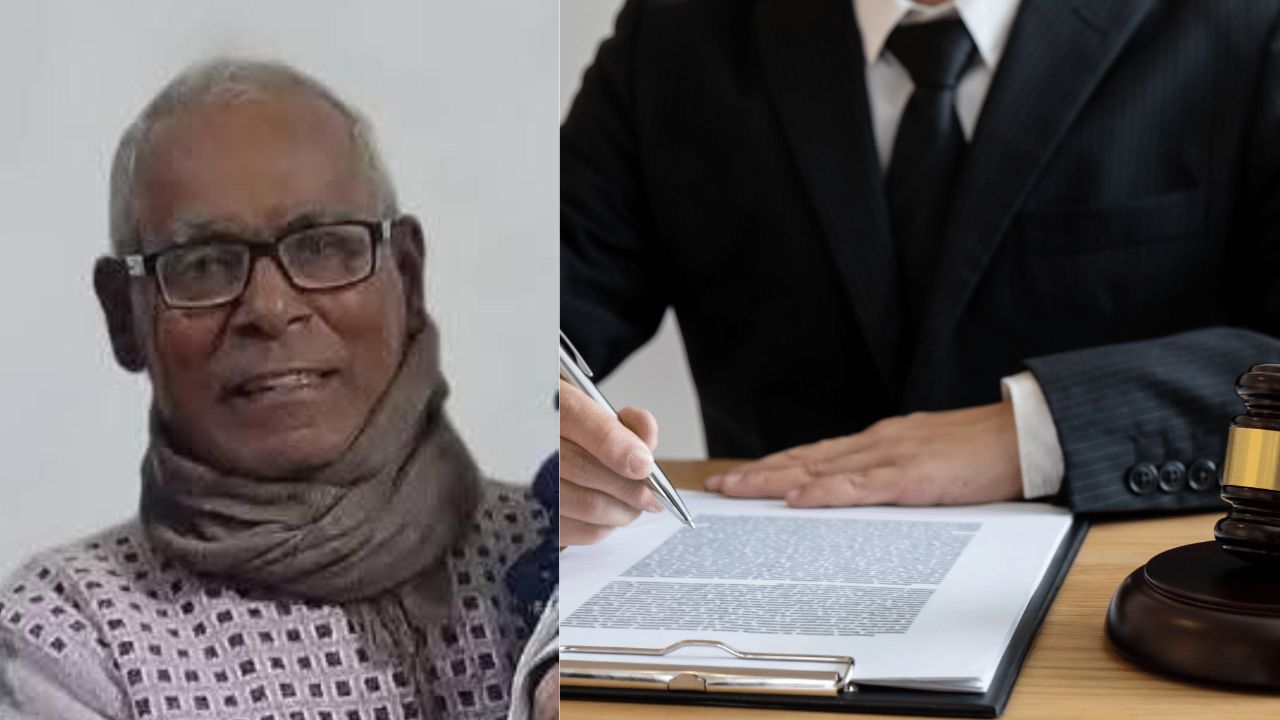 देवरिया में जमीन विवाद: वकील की मौत के बाद मचा हड़कंप, SDM पर उठे सवाल