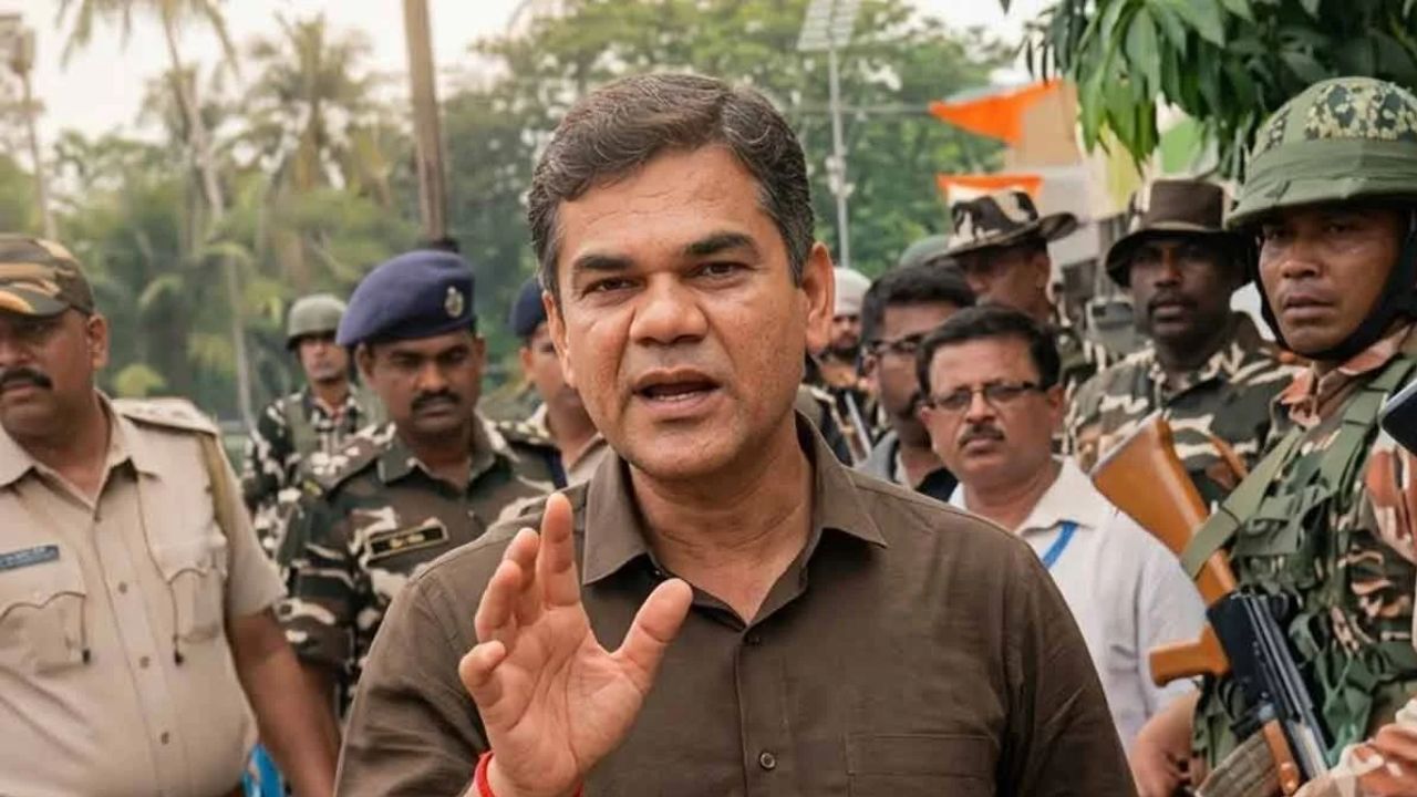 Kolkata:  चुनाव पर्यवेक्षक UP कैडर के IPS अजय पाल शर्मा के खिलाफ महिला ने खोला मोर्चा, प्रशासनिक गलियारों में हलचल