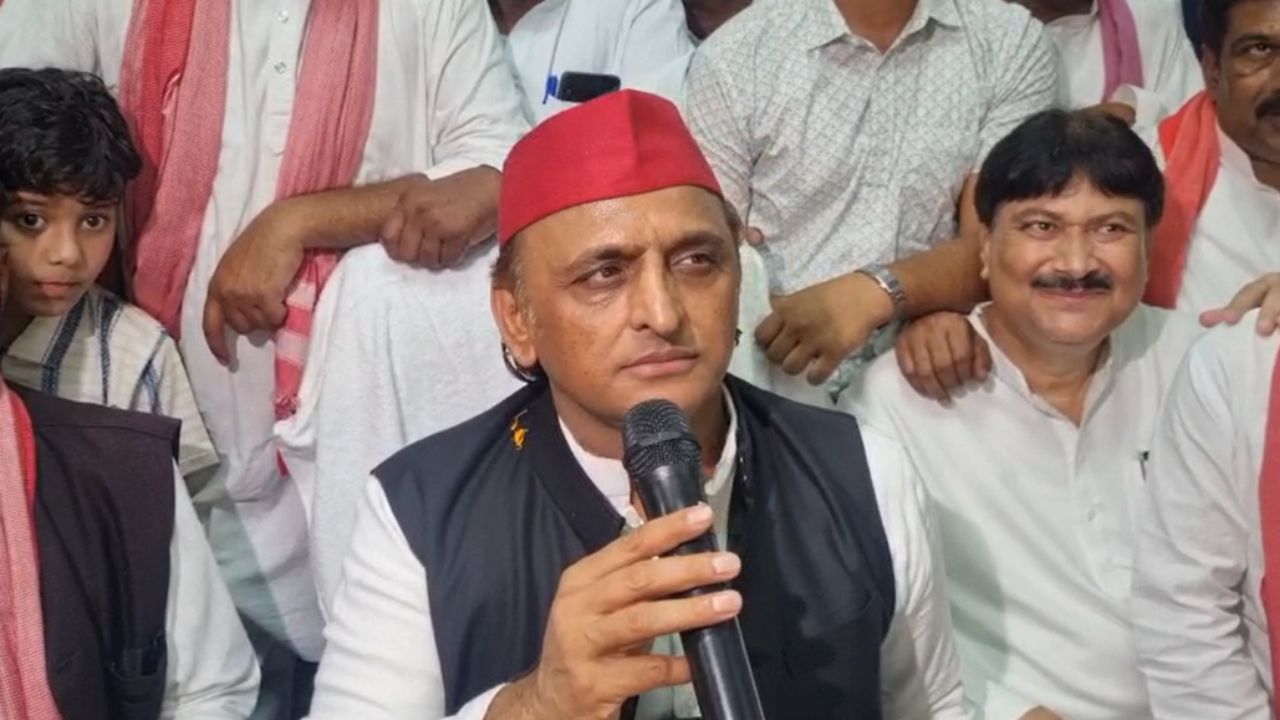 “विकास नहीं, विनाश दे रही सरकार”…कन्नौज में अखिलेश यादव का भाजपा पर करारा हमला, जानें और क्या कहा?