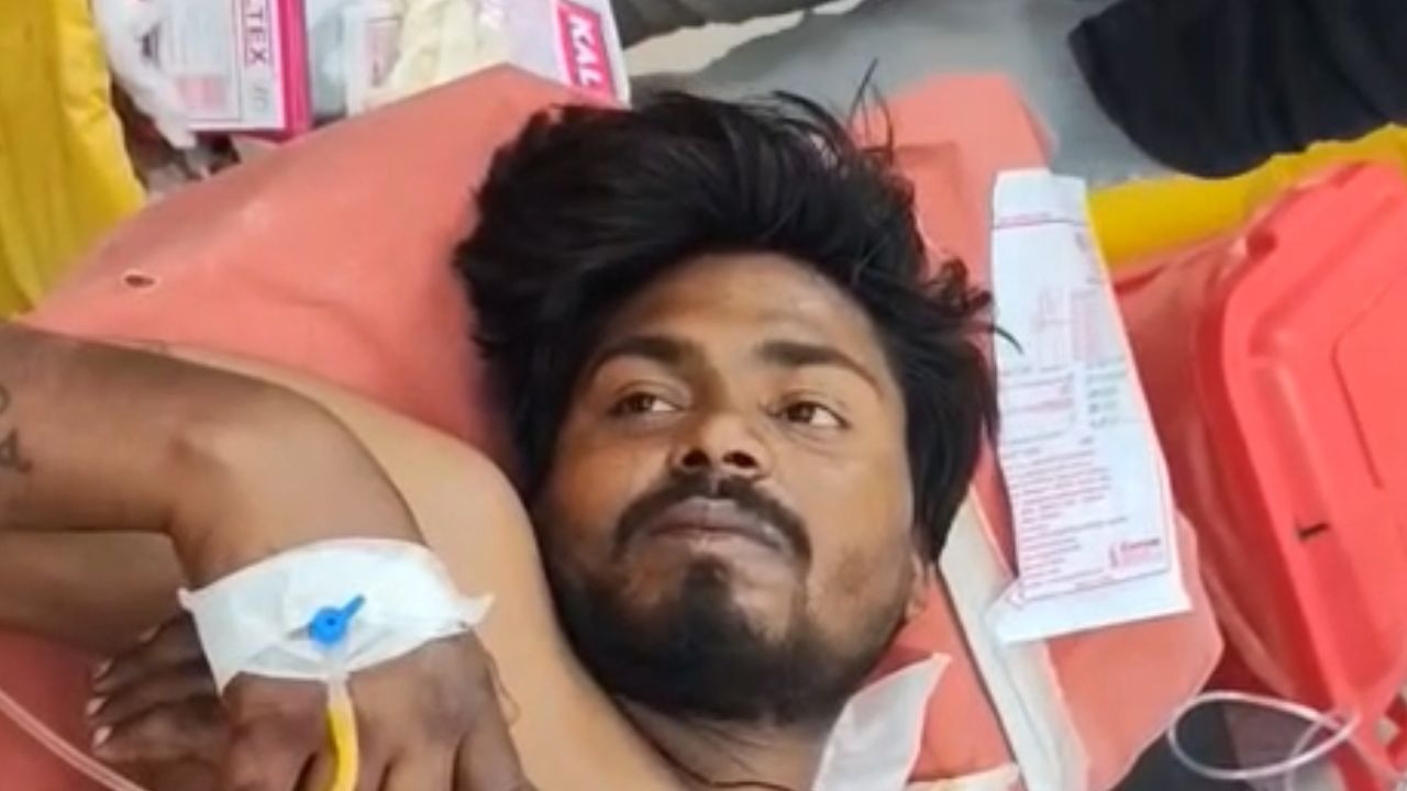 एटा में खौफनाक वारदात: दावत में गए युवक पर चाकू से जानलेवा हमला, हालत नाजुक