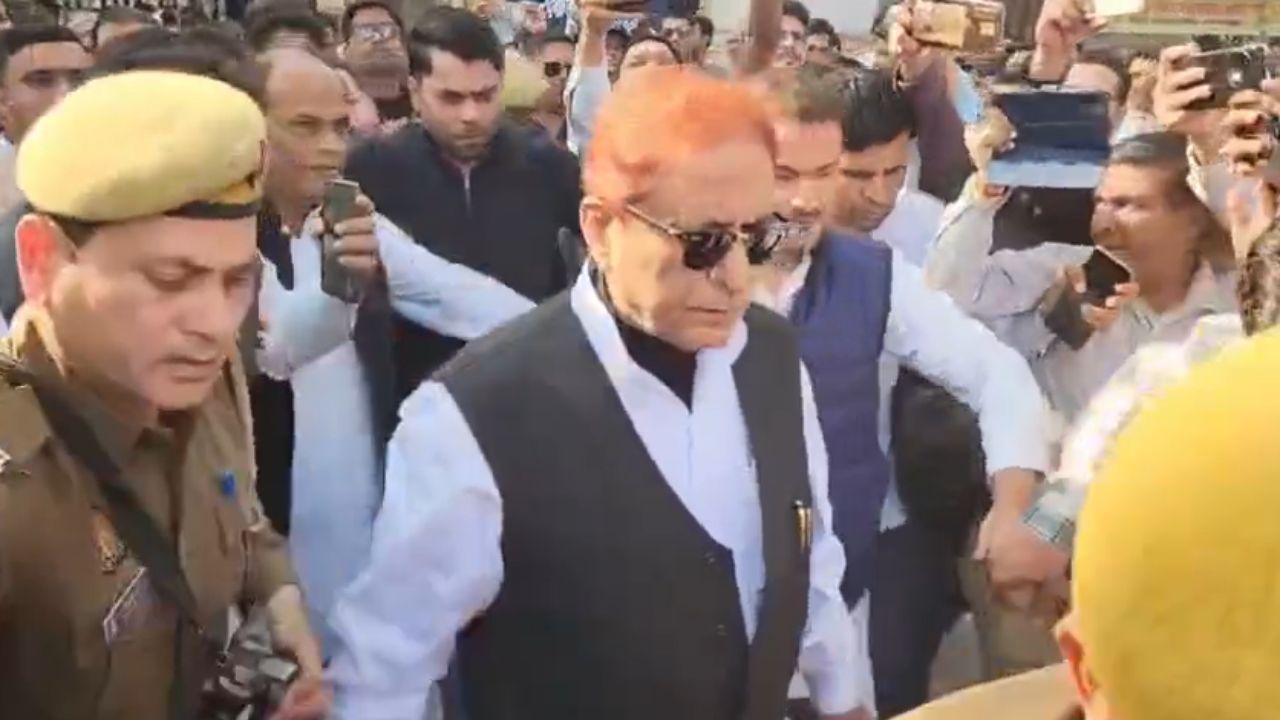 रामपुर में हाई-प्रोफाइल केस पर आज बड़ा फैसला, आजम खान परिवार की किस्मत दांव पर!