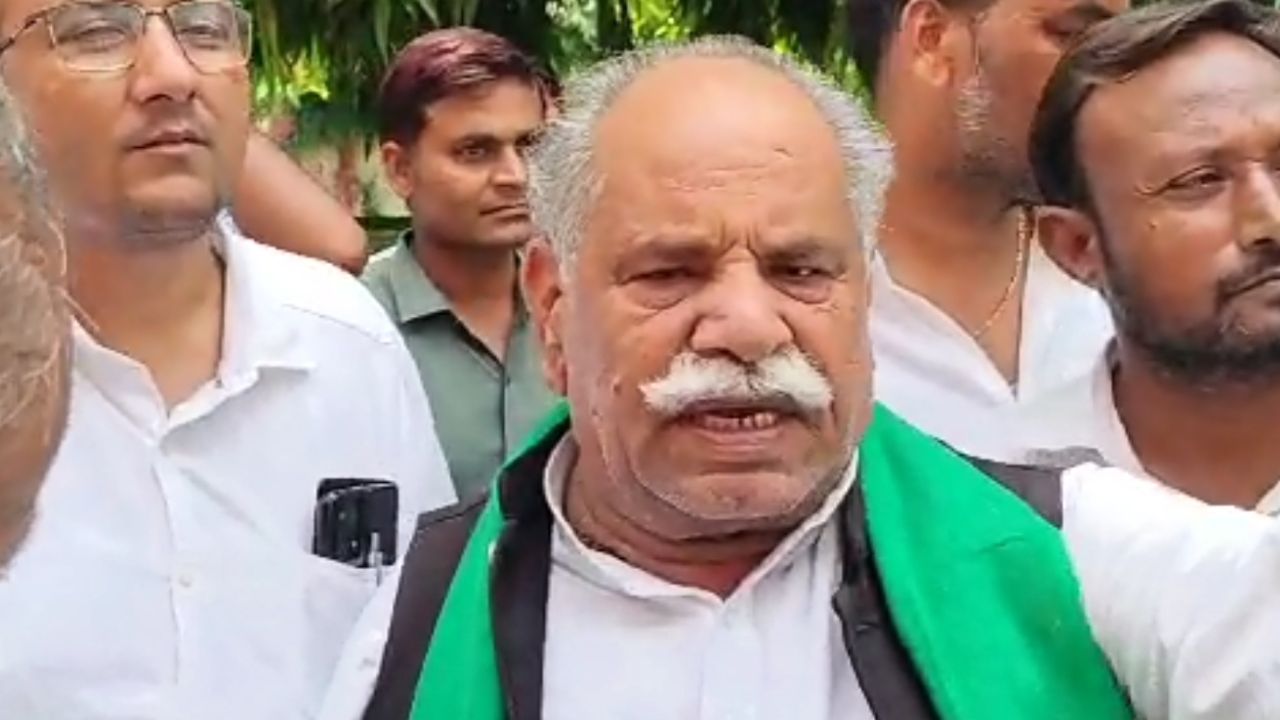 मैनपुरी में भारतीय किसान यूनियन का बड़ा एक्शन, एक झटके में कई पदाधिकारी को दिखाया बाहर का रास्ता, जानें क्यों