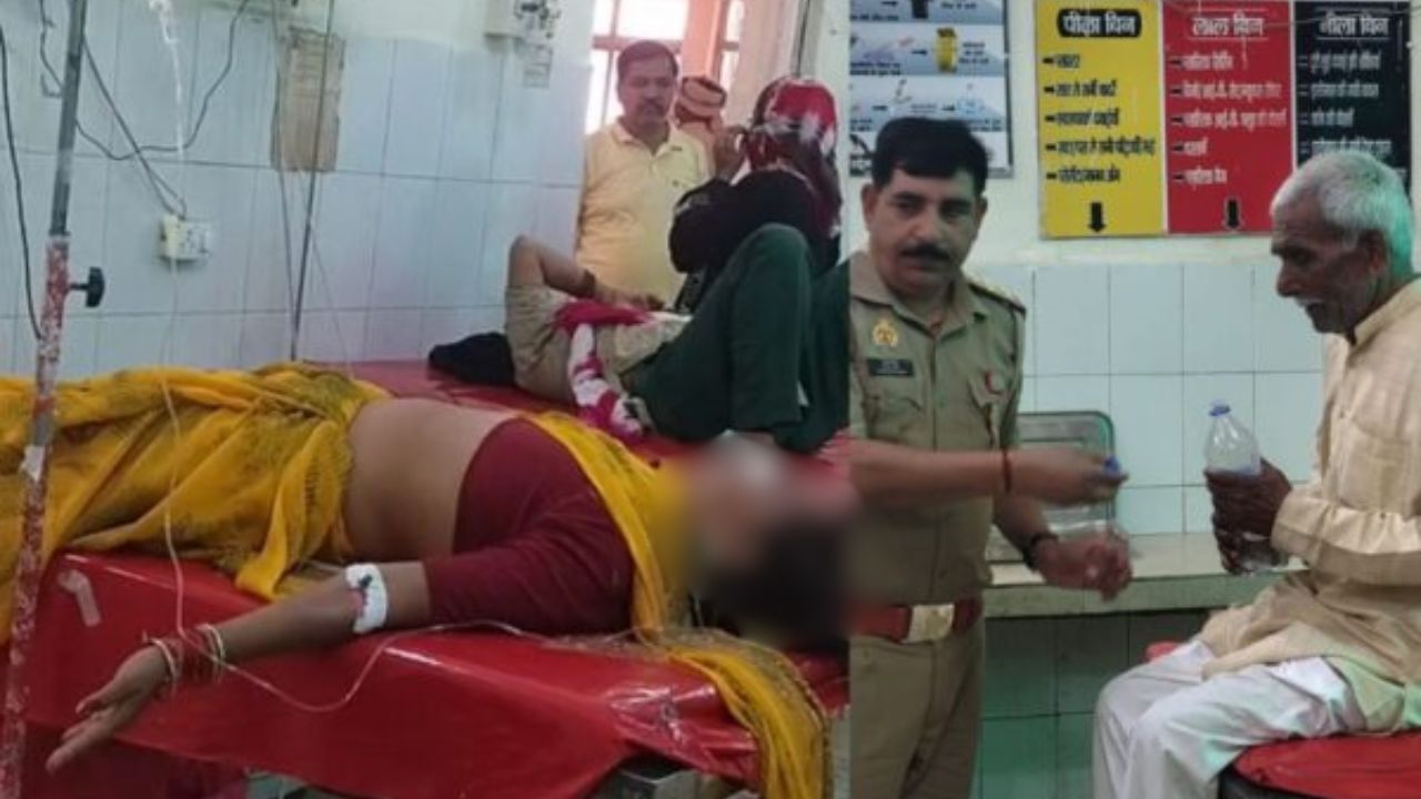 Budaun News: इंसाफ के दरवाजे पर ही टूटी उम्मीद, बदायूं में महिला ने उठाया खौफनाक कदम